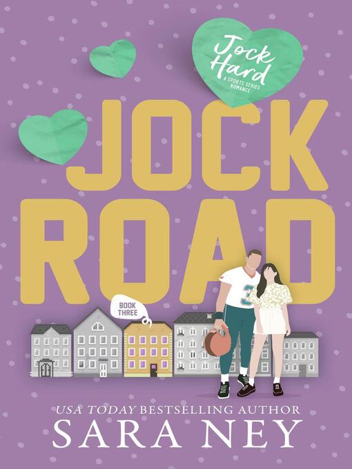 Title details for Jock Road by Sara Ney - Available